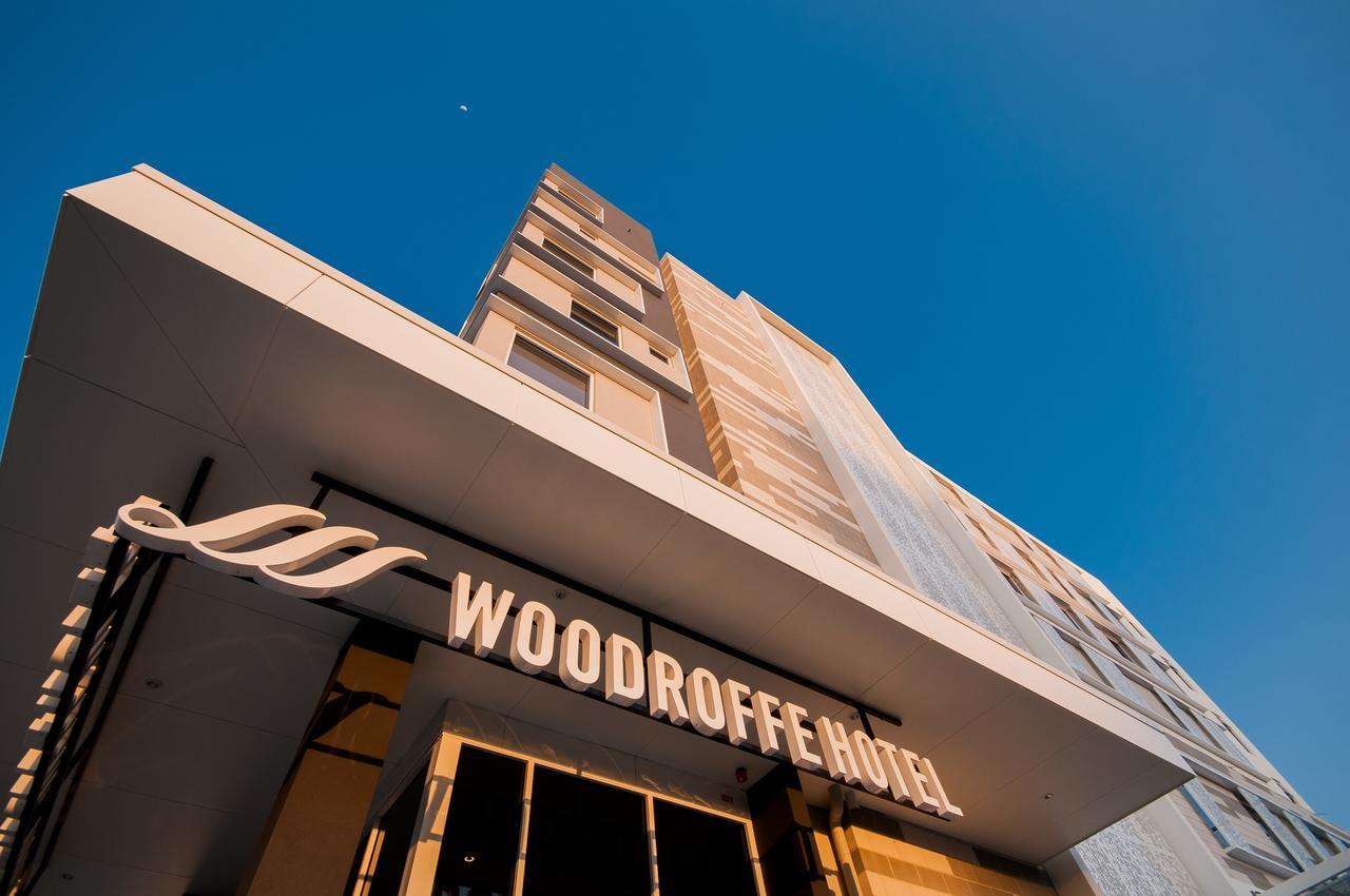 Woodroffe Hotel Guldkusten Exteriör bild